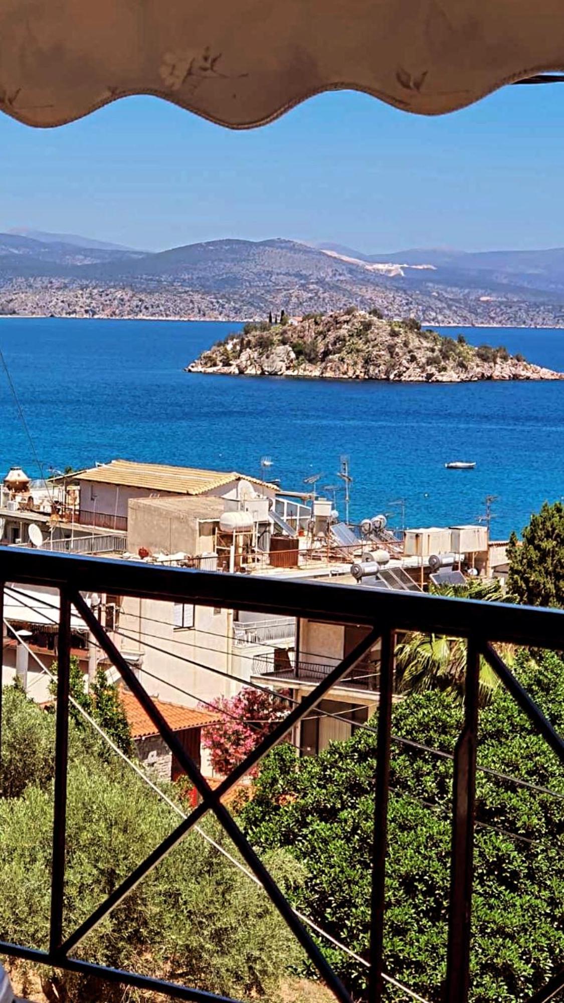 Islet View Apartment Tolo Exterior photo