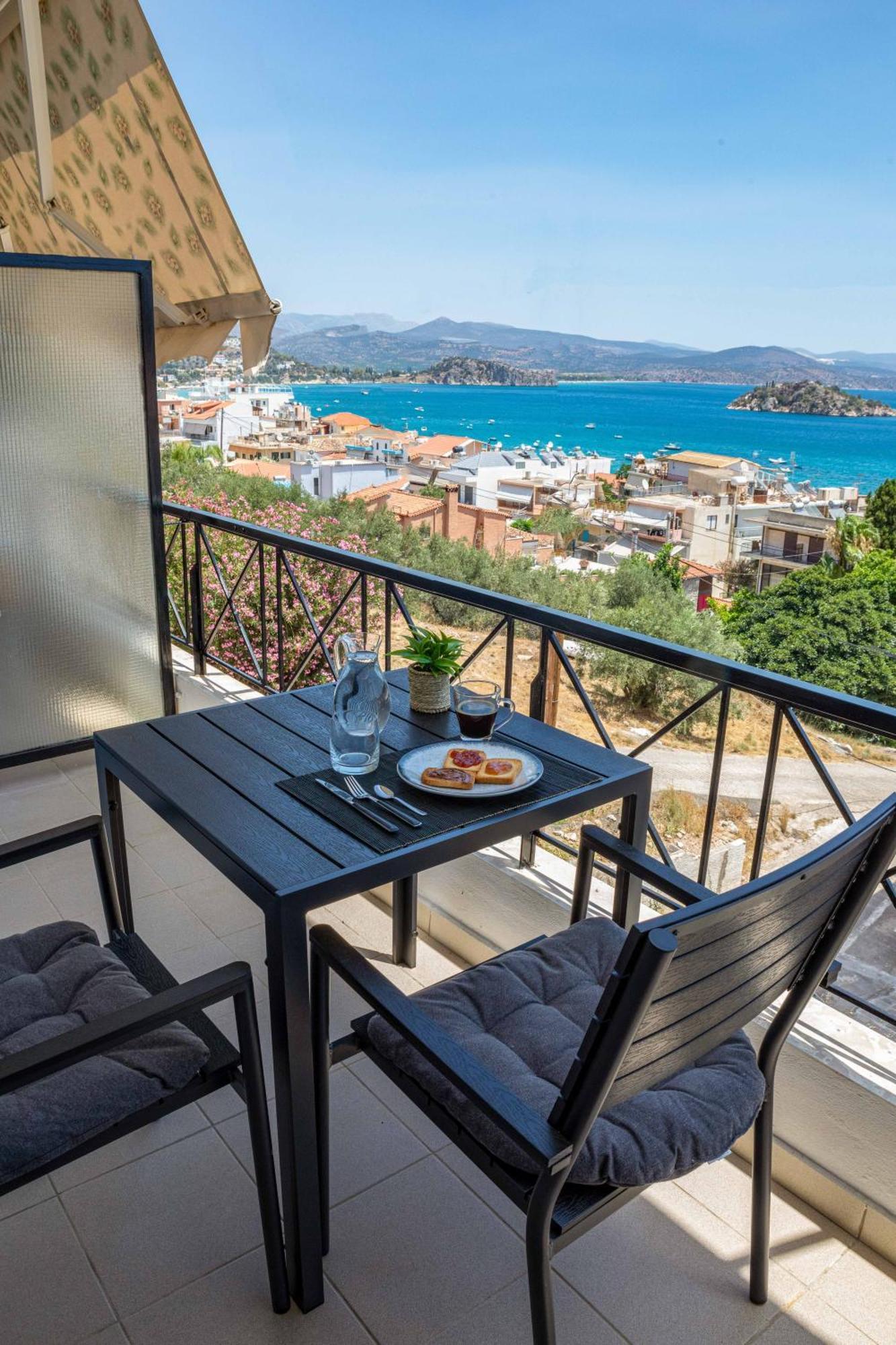 Islet View Apartment Tolo Exterior photo