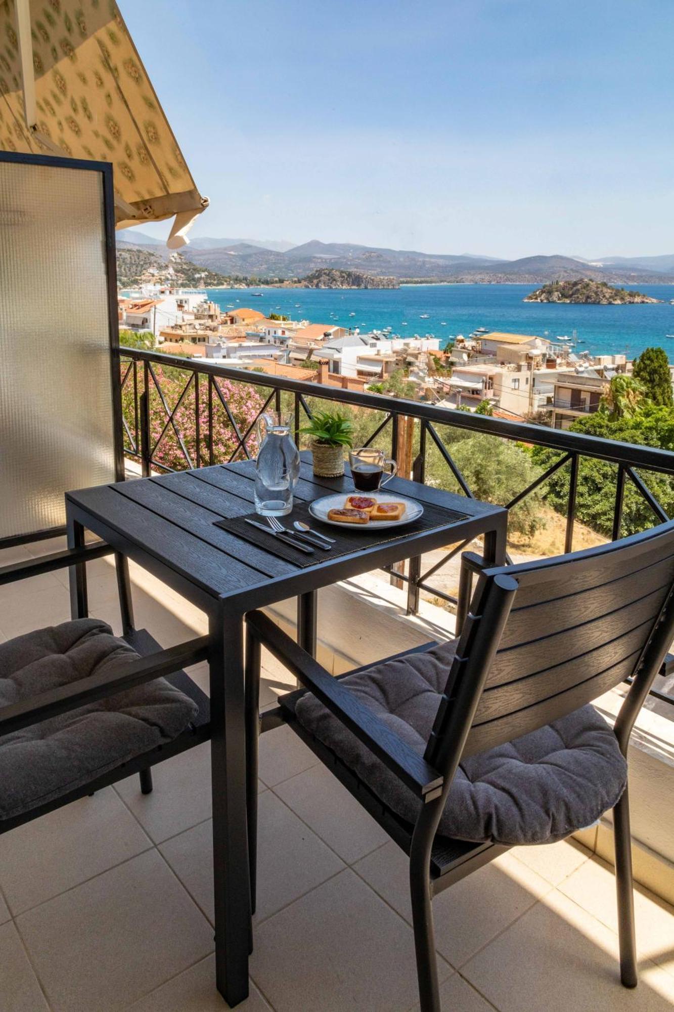 Islet View Apartment Tolo Exterior photo